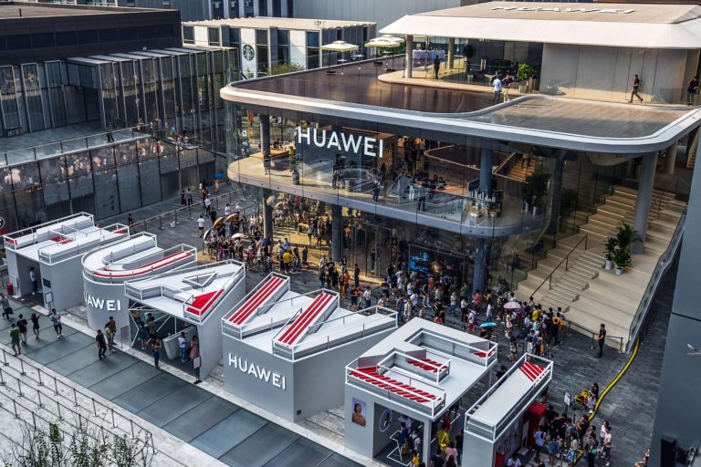 Huawei anuncia lanzamiento en Chile de su tienda online para el 31 de agosto