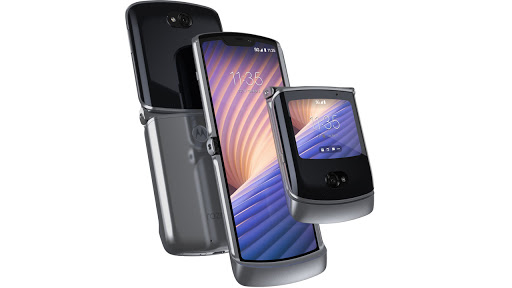 Motorola renueva el RAZR de pantalla plegable con un diseño curvo más deportivo, mejoras internas y 5G