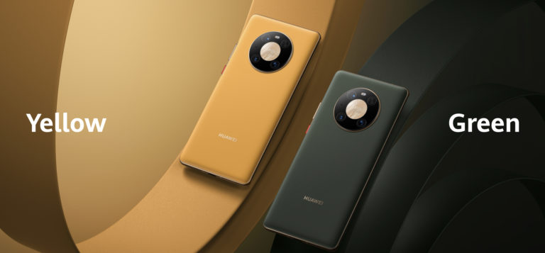 Huawei presenta la nueva serie Mate 40, Mate 40 Pro y Mate 40 Pro+