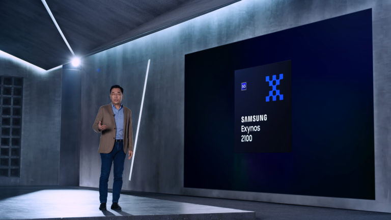 CES 2021: Exynos 2100, el nuevo procesador para los móviles gama alta de Samsung
