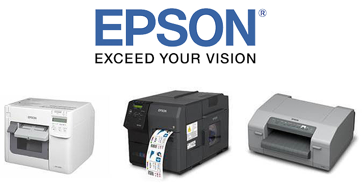 Epson lidera el mercado de etiquetadoras, gracias a la alta demanda