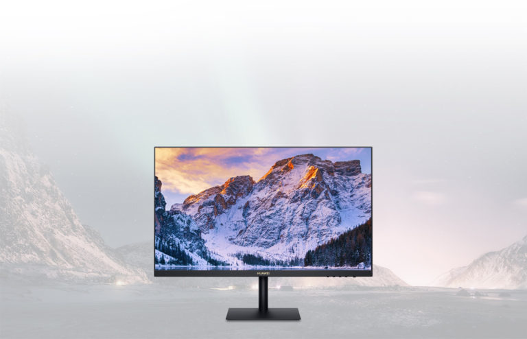 Aumenta tu productividad con el nuevo monitor HUAWEI Display 23.8