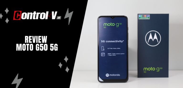 Motorola Moto G50 5G, análisis: Un smartphone barato, pero ¿es suficiente?