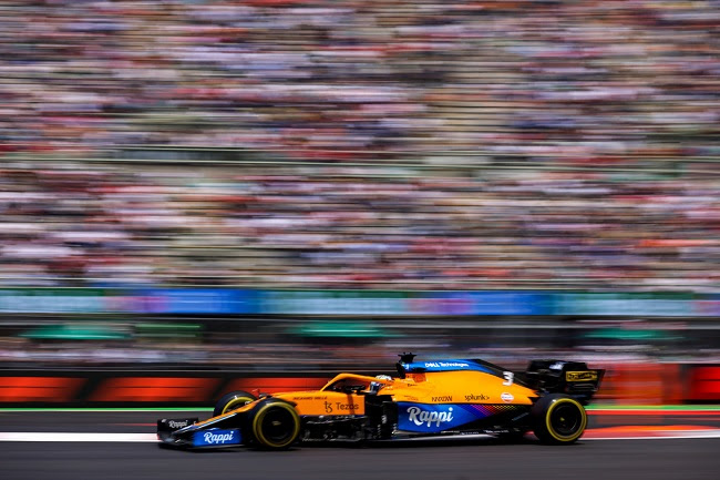 Rappi marca un hito y se convierte en patrocinador de la escudería McLaren durante el Gran Premio de Brasil de la F1