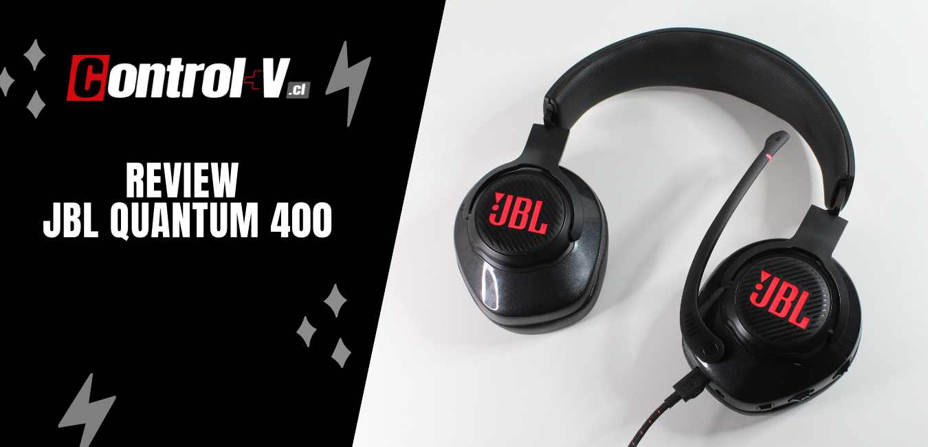 Nuevos JBL Quantum: así son los auriculares 'gaming' con mejor sonido