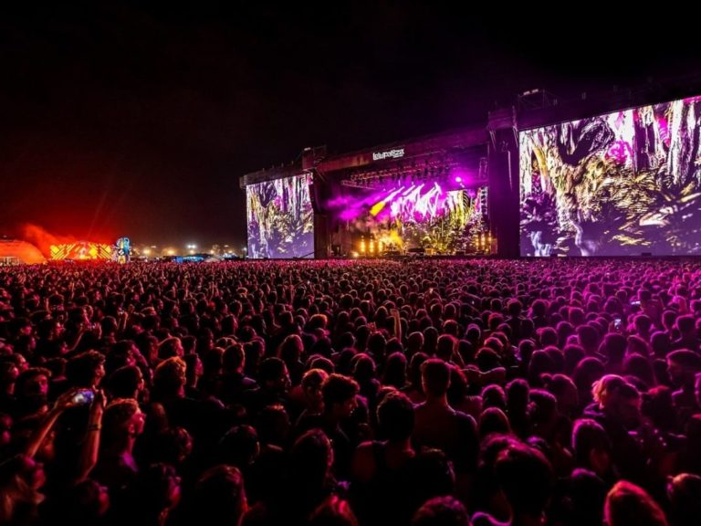 Lollapalooza Chile 2022: Lineup, Fecha, Lugar y Entradas Confirmados