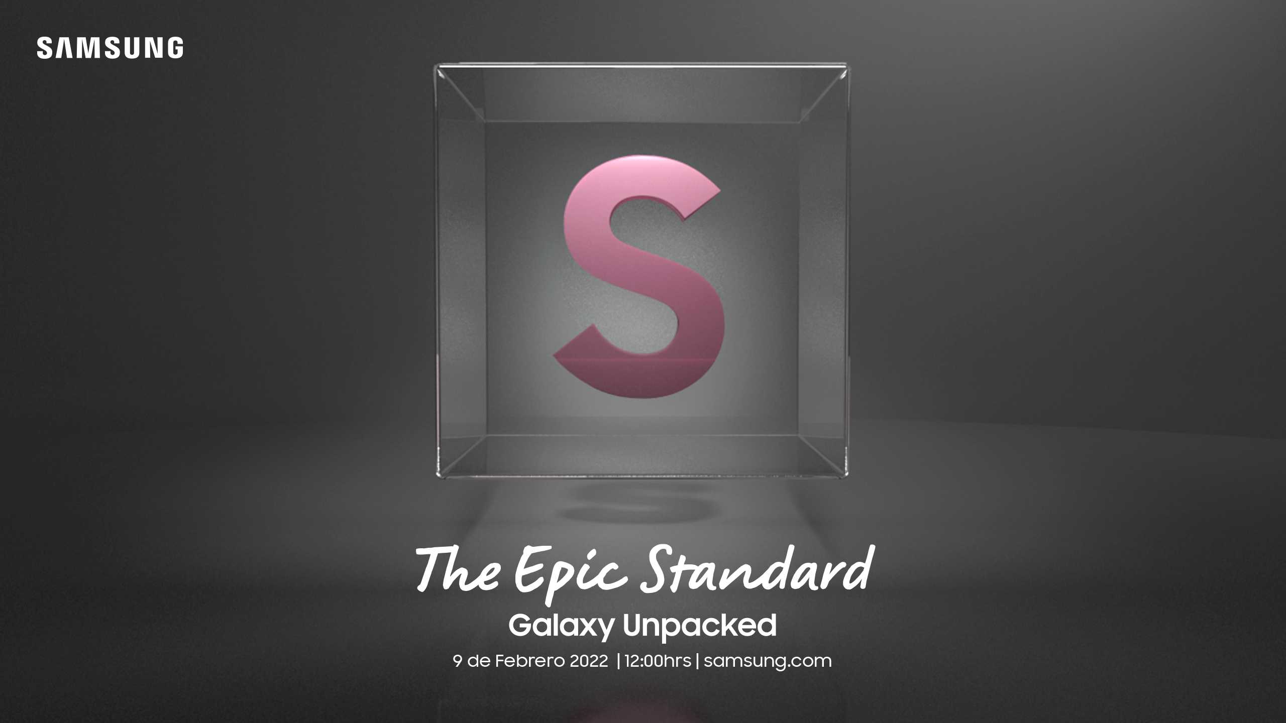 Galaxy Unpacked 2022: La referencia épica en smartphones será el 9 de febrero